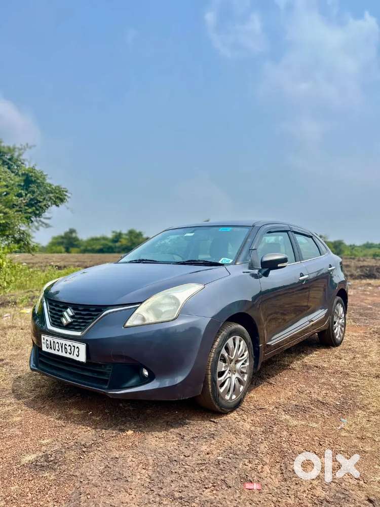 Maruti Baleno Zeta 2018/11