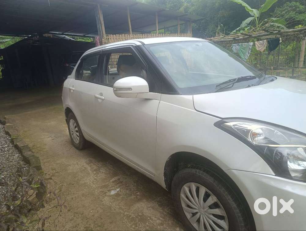 Very Good Condition Single Owner Swift Dzire.