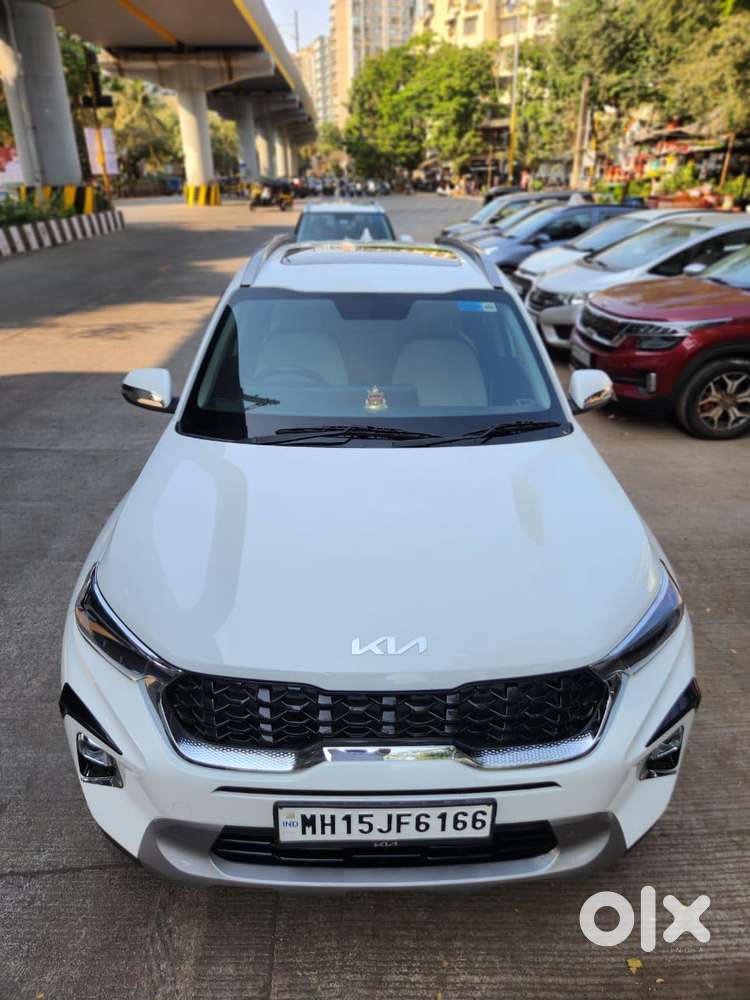 Kia Sonet Aurochs Edition 1.0 Petrol 7dct, 2023, Petrol