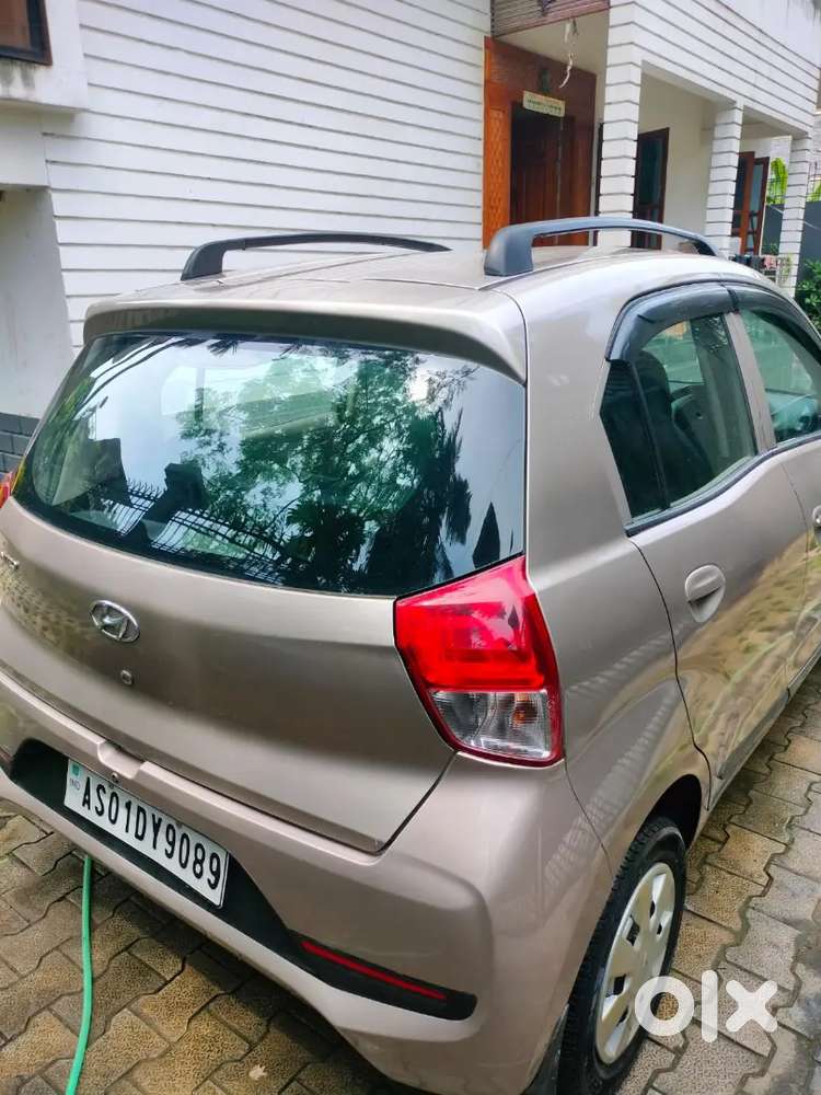 Hyundai Santro Magna 2019 Petrol Manual