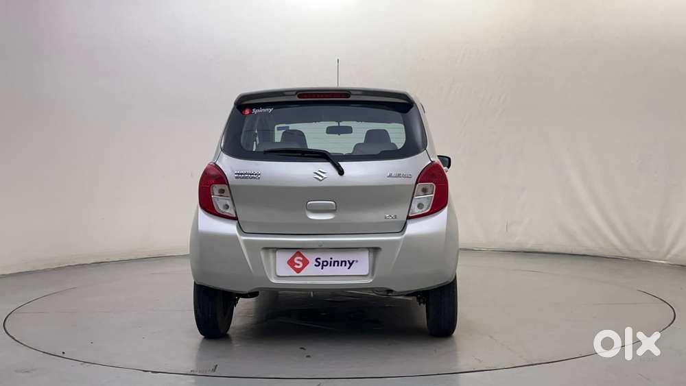 Maruti Suzuki Celerio 1.0 Zxi Amt, 2016, Petrol