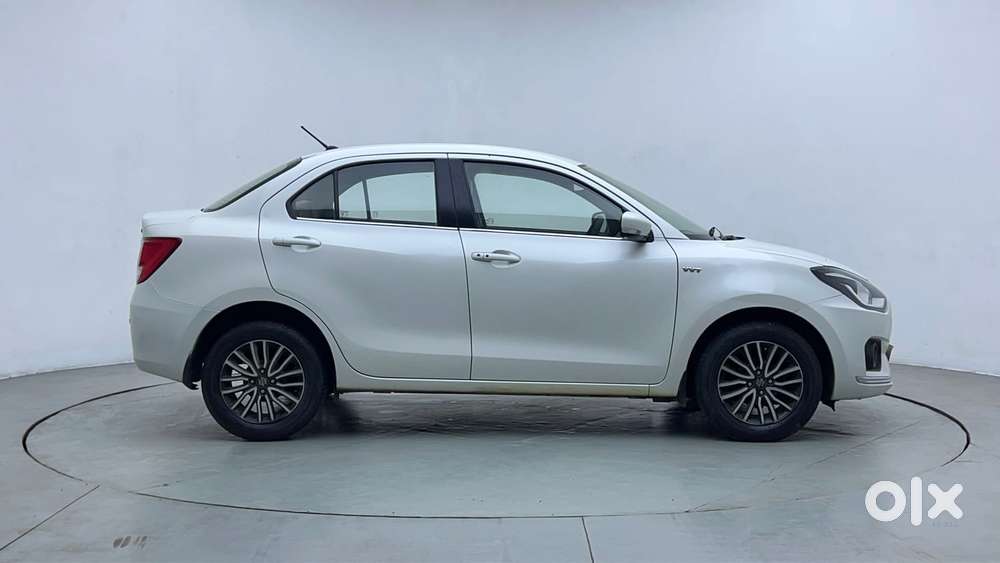 Maruti Suzuki Dzire 1.2 Zxi Plus Amt, 2018, Petrol