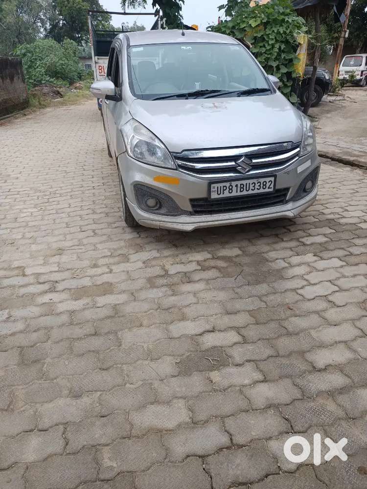 Maruti Suzuki Ertiga 2017