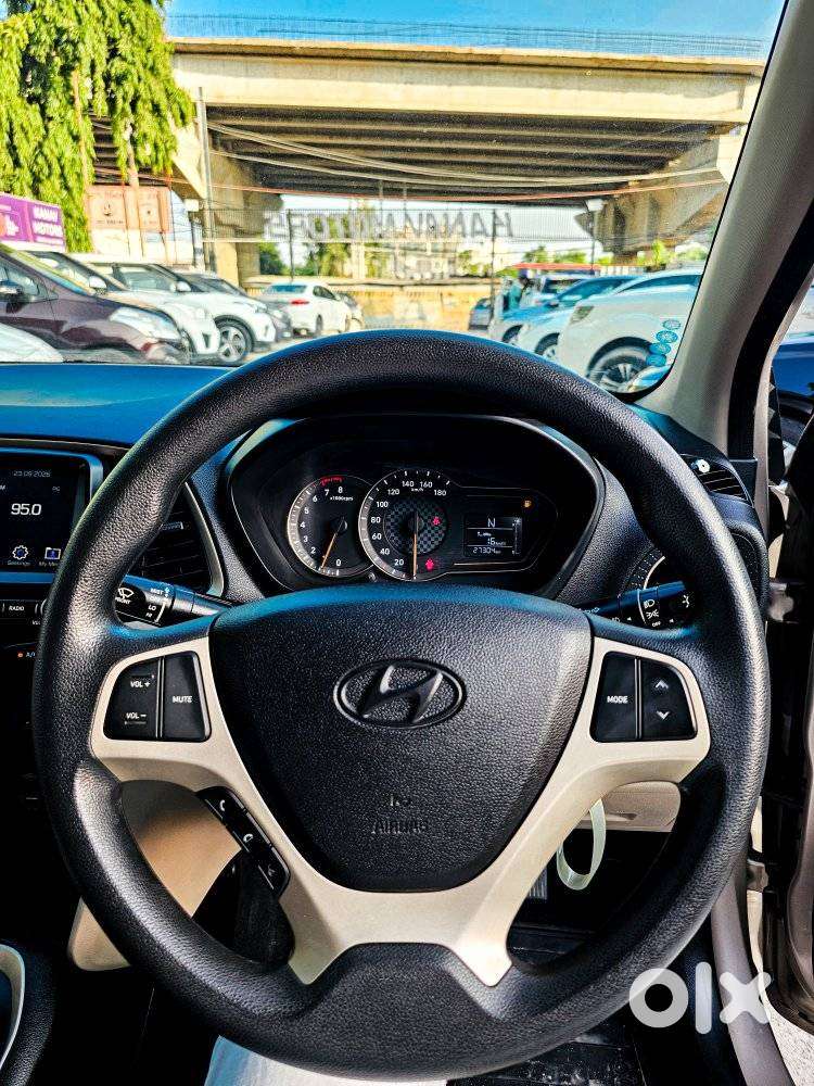 Hyundai New Santro 1.1 Sportz Amt, 2021, Petrol