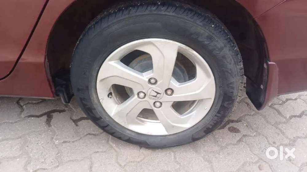 Honda City 2016 Petrol 39000 Km Driven