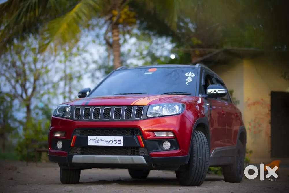Maruti Suzuki Brezza 2019 Diesel 103000 Km Driven