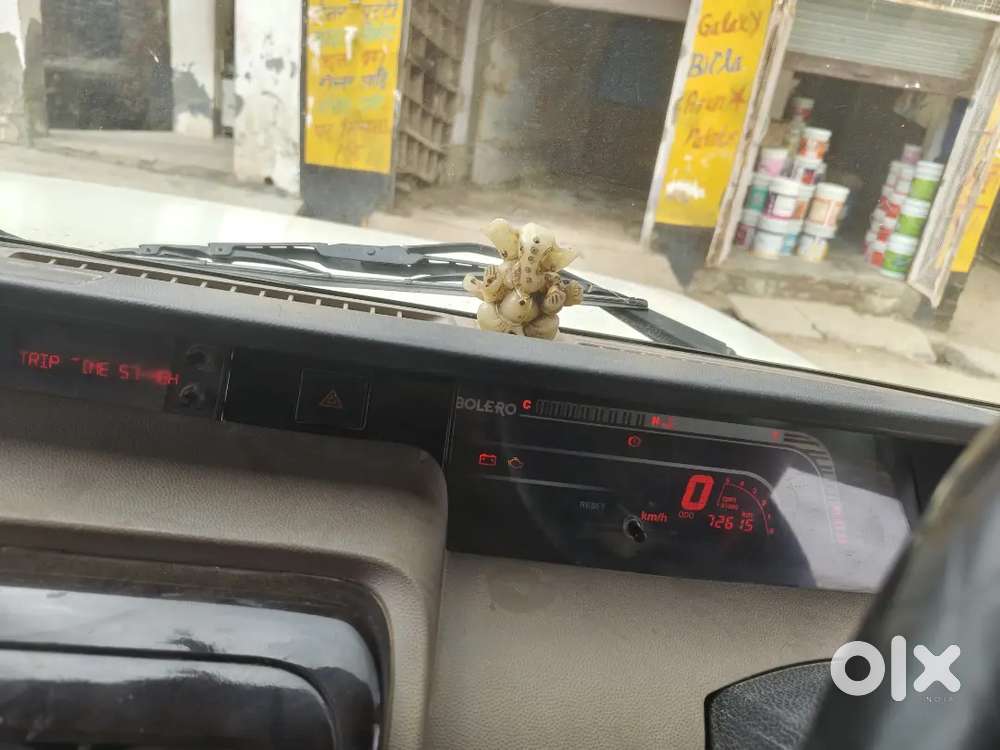 Mahindra Bolero Diesel 2020 Variant B6