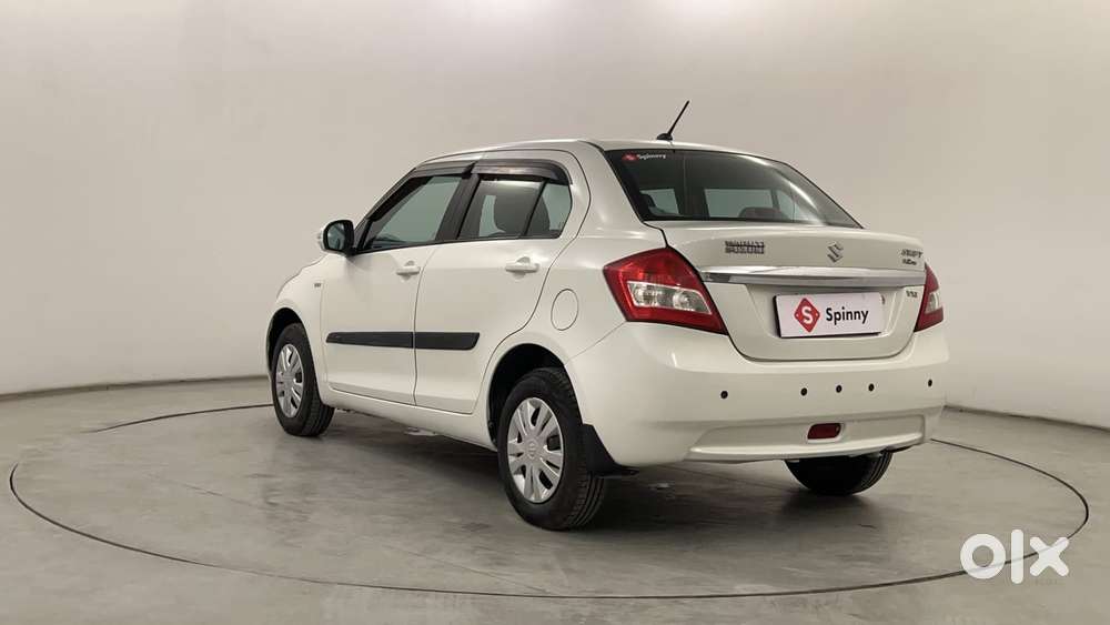 Maruti Suzuki Swift Dzire 1.3 Vxi, 2015, Petrol