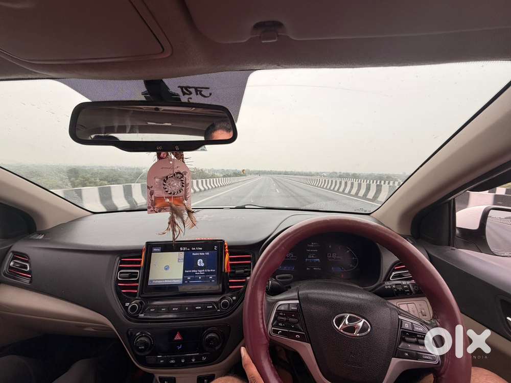Hyundai Verna Diesel 2021