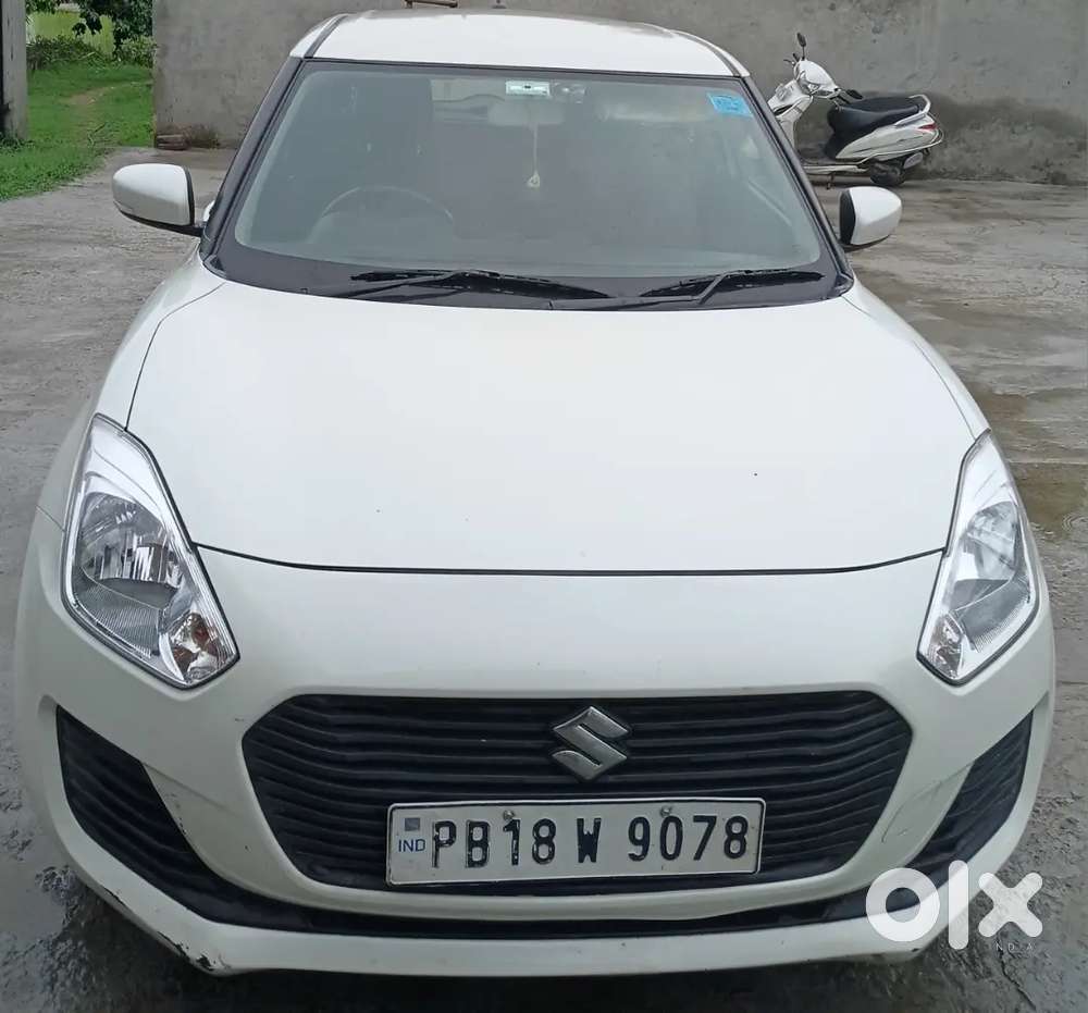 Maruti Suzuki Swift 2021