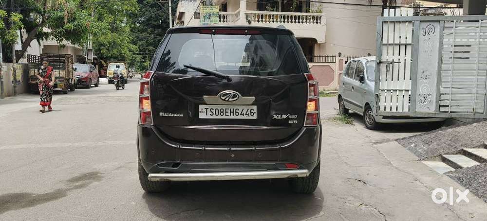 Mahindra Xuv500 W8 2wd, 2015, Diesel