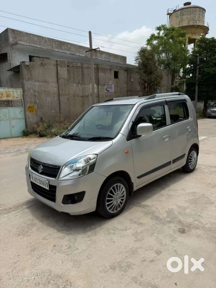 Maruti Suzuki Wagon R, 2016, Petrol