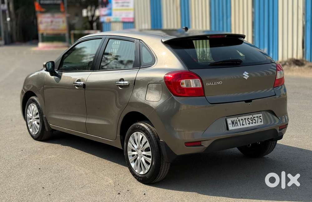 Maruti Suzuki Baleno Delta, 2021, Petrol