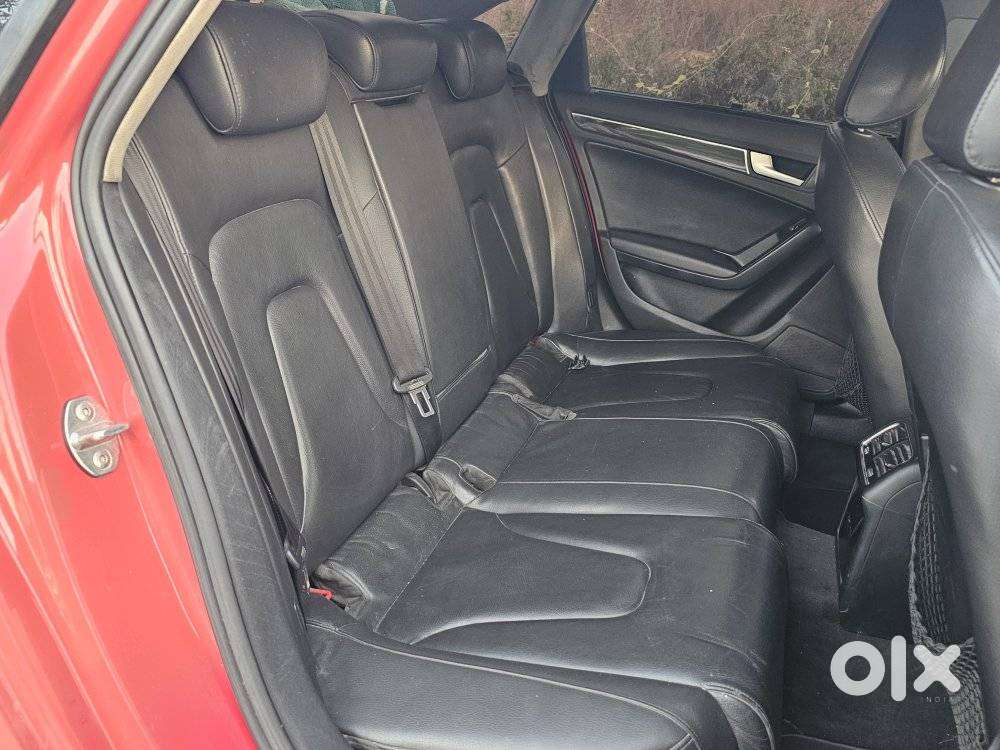 Audi A4 2.0 Tdi Multitronic, 2012, Diesel