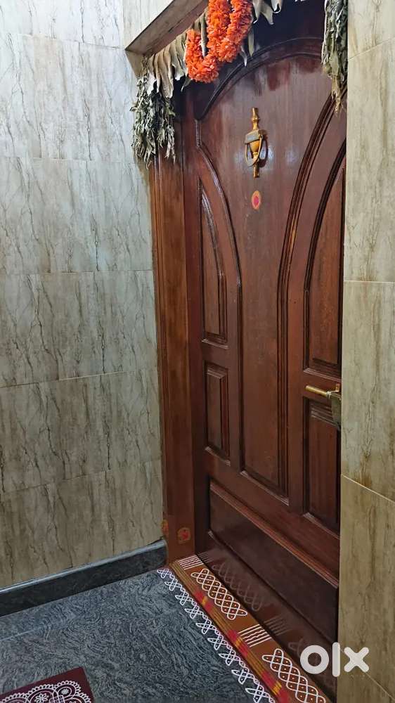 3BHK, M S Ramaiah enclave, Nagasandra metro station For Rent Houses