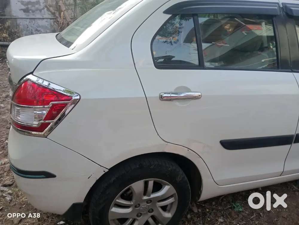 Maruti Suzuki Dzire 2014