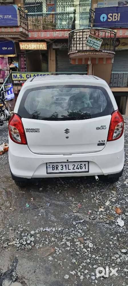 Maruti Suzuki Alto 800 2013 Petrol 38758 Km Driven