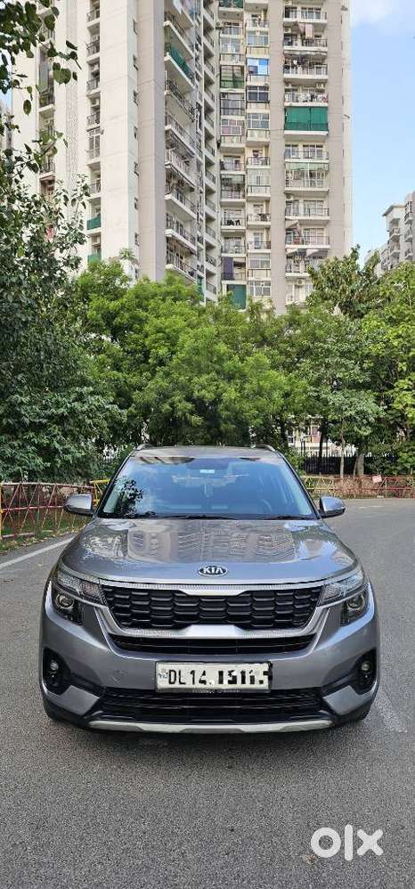 Kia Seltos Htk G, 2020, Petrol