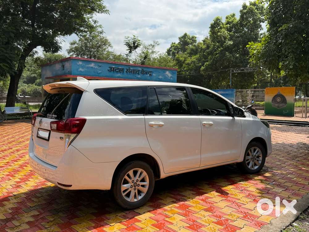 Toyota Innova Crysta Diesel Manual 2018