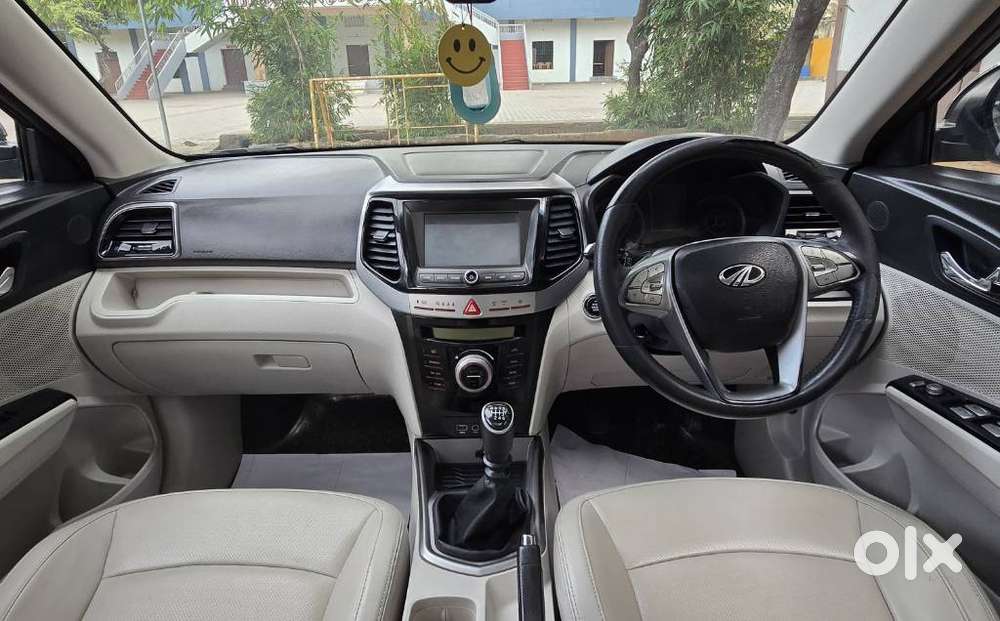 Mahindra Xuv300 W8 Option Diesel, 2019, Diesel
