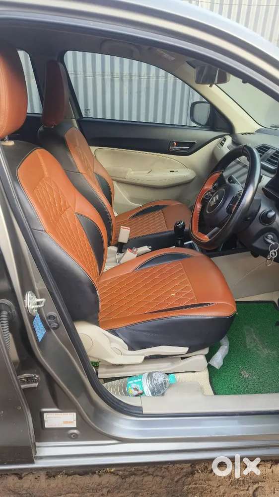 T-board Dzire 4 Cylinder Petrol With Cng Company Fitting