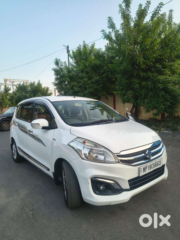 Maruti Suzuki Ertiga Vdi Shvs, 2015, Diesel