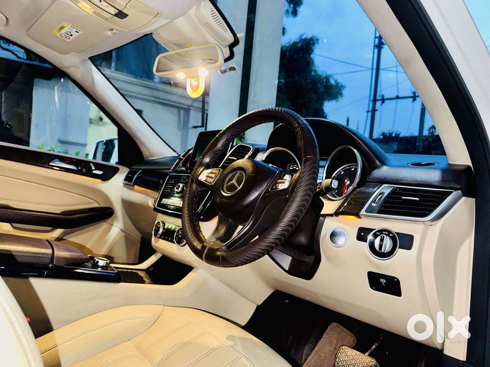 Mercedes-benz Gle Class 250d, 2016, Diesel