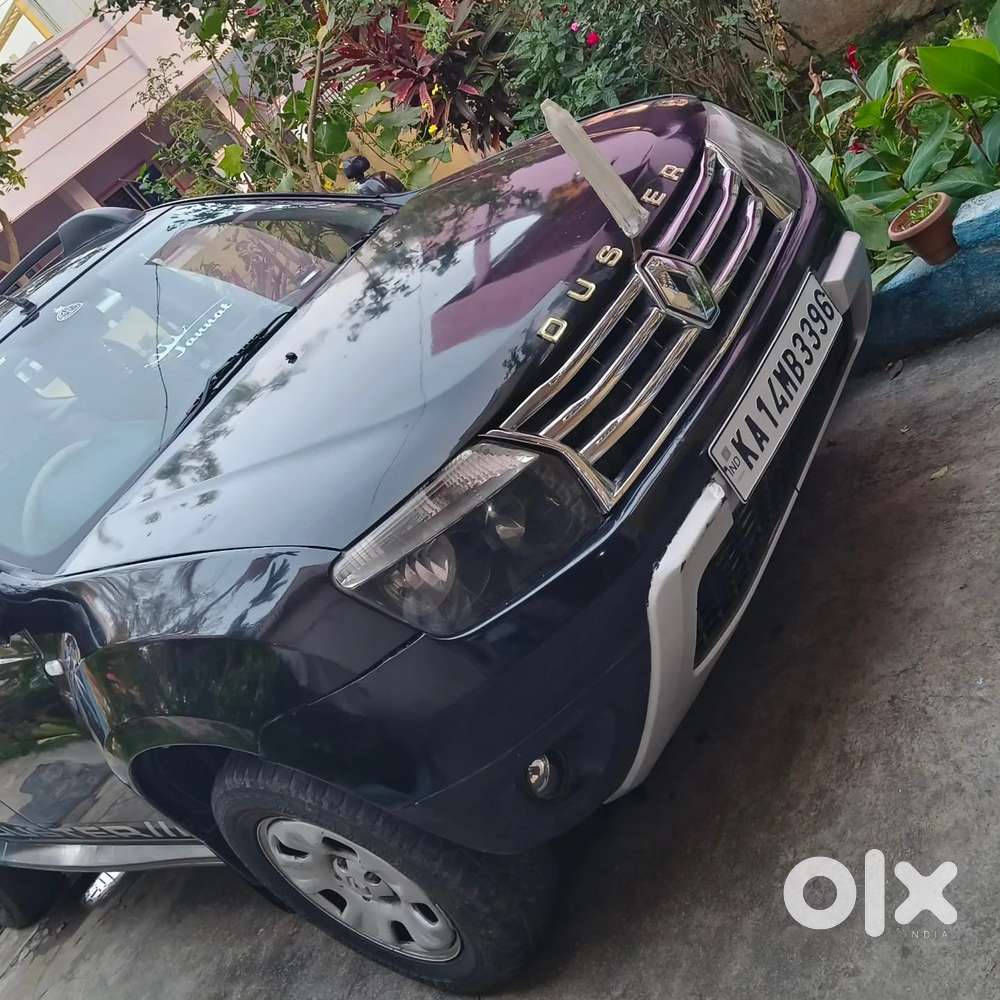 Renault Duster Rxl Pack 85 Diesel, 2013, Diesel