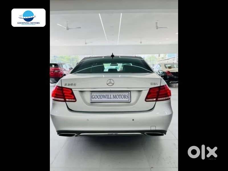 Mercedes-benz E-class E 250 Cdi Avantgarde, 2013, Diesel
