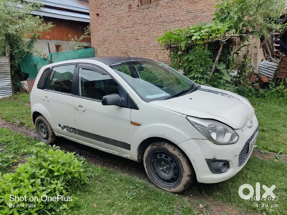 Ford Figo Diesel 2015 Car