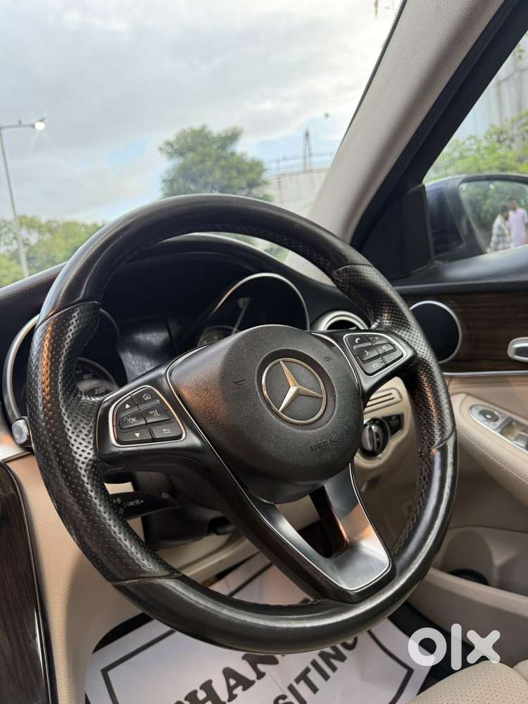 Mercedes-benz C-class 1.8 200 Cgi Avantgarde, 2015, Petrol