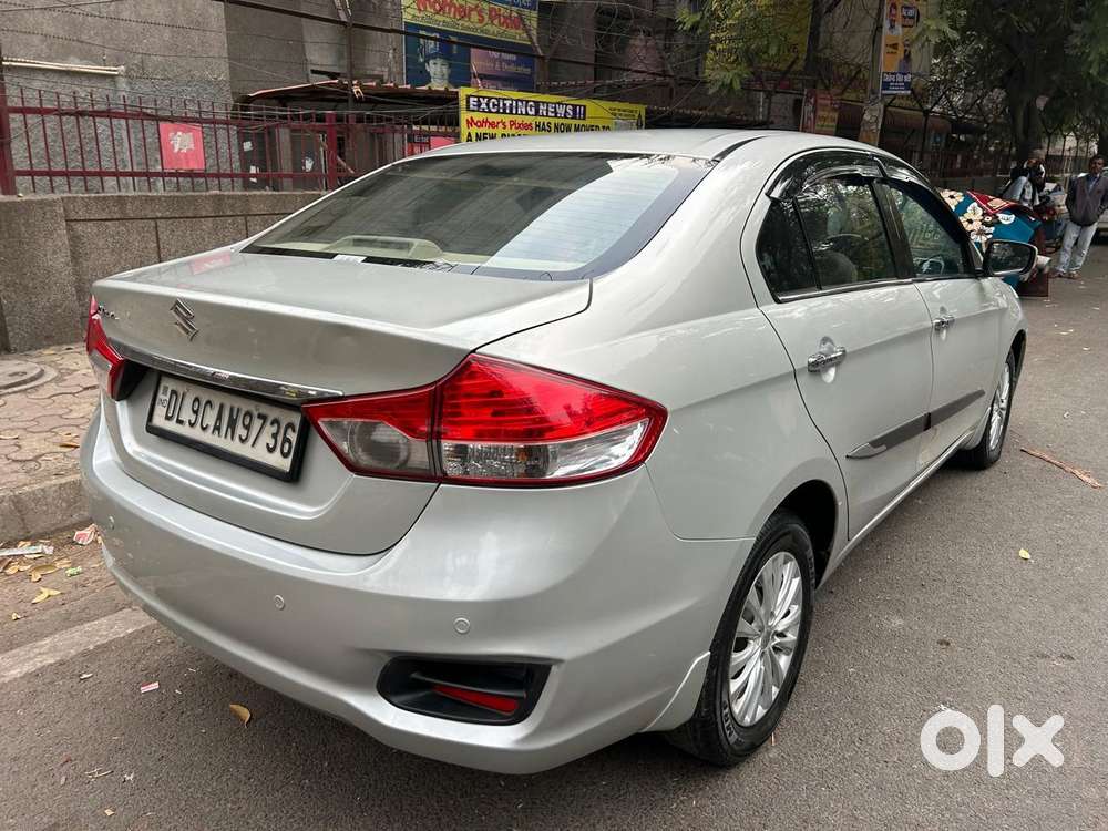 Maruti Suzuki Ciaz Zeta, 2017, Petrol