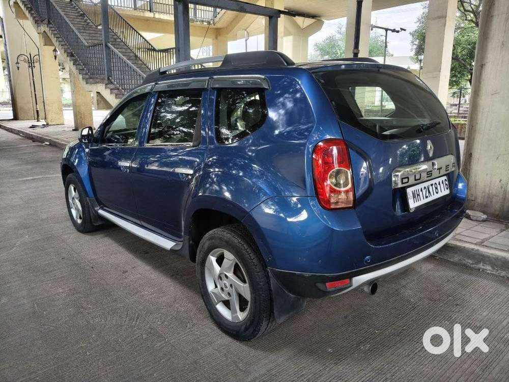 Renault Duster 110ps Diesel Rxz Plus, 2014, Diesel