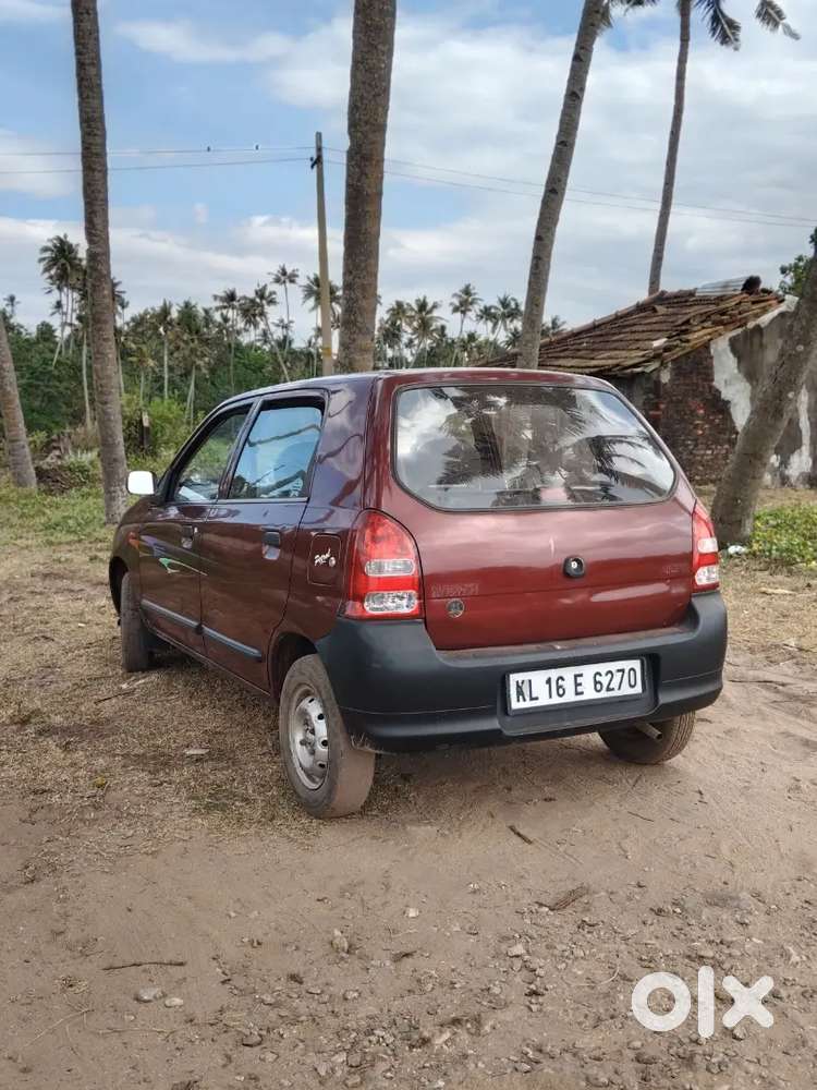Maruti Suzuki Alto 2009 Car