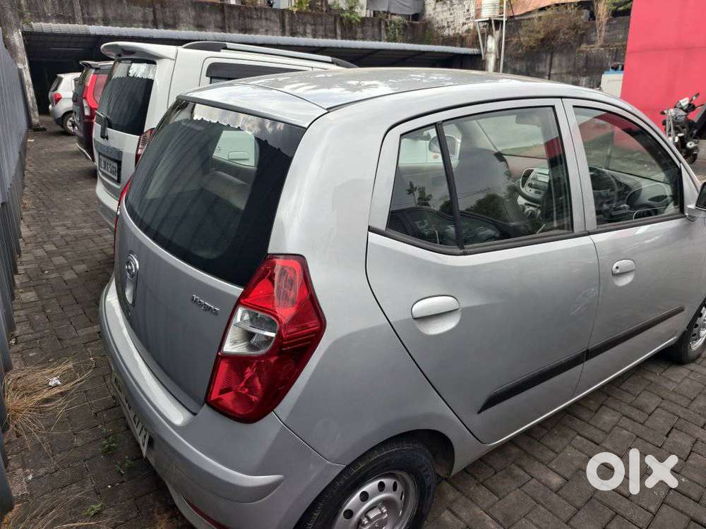 Hyundai I10 Magna O, 2014, Petrol