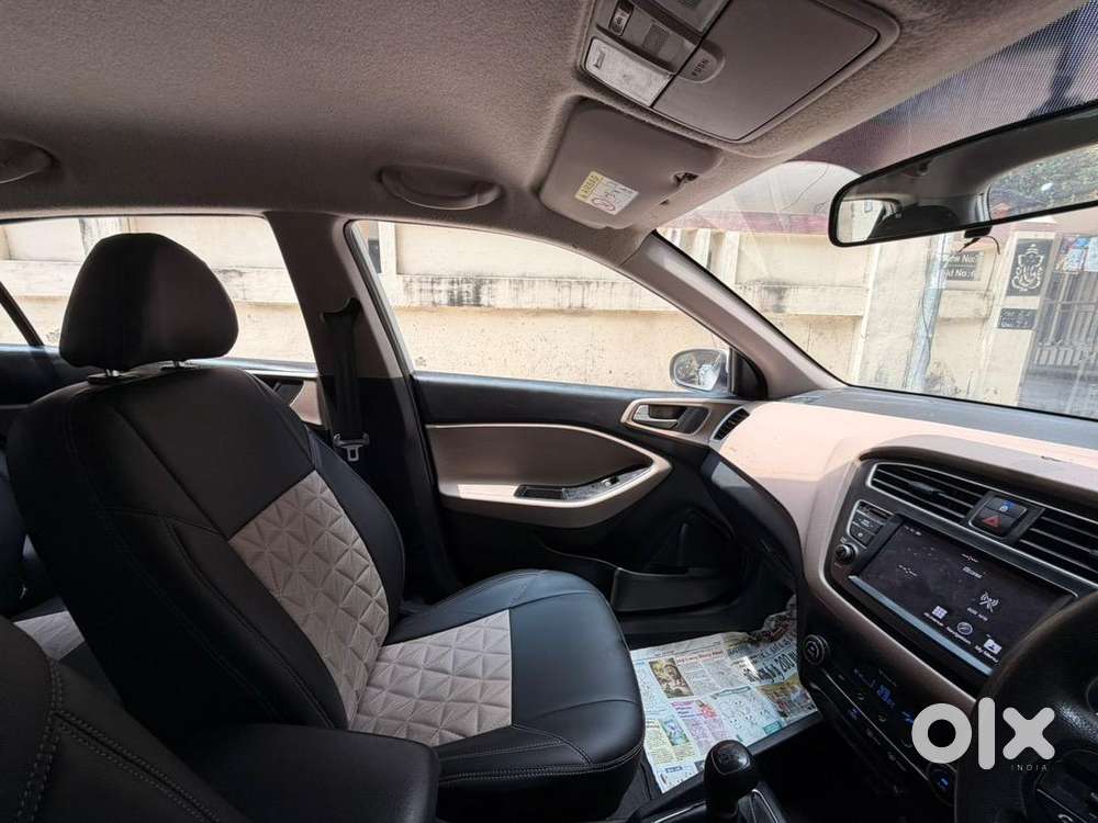 Hyundai I20 2018 Petrol Well Maintained