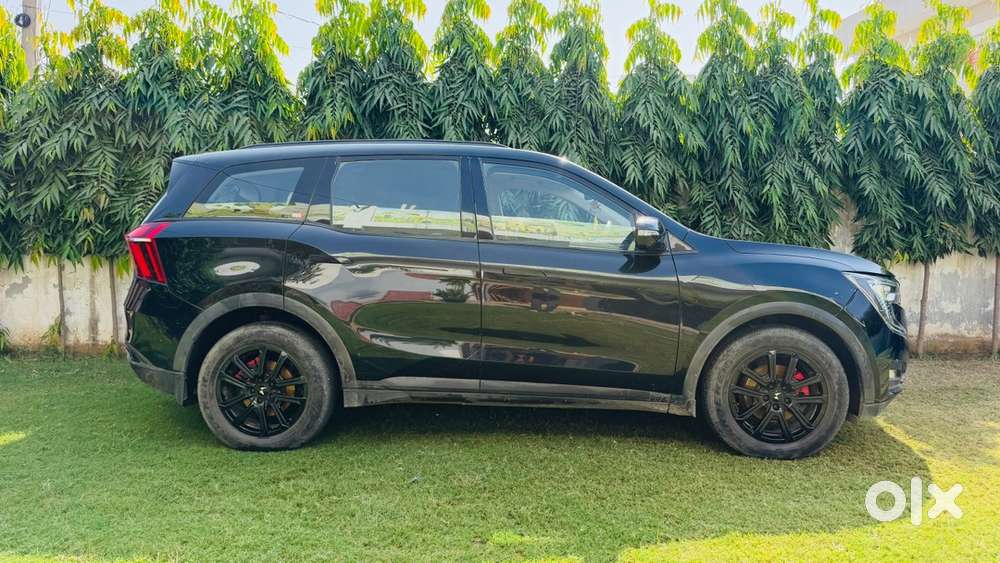 Mahindra Xuv700 Ax7l Diesel 2024 With Ppf