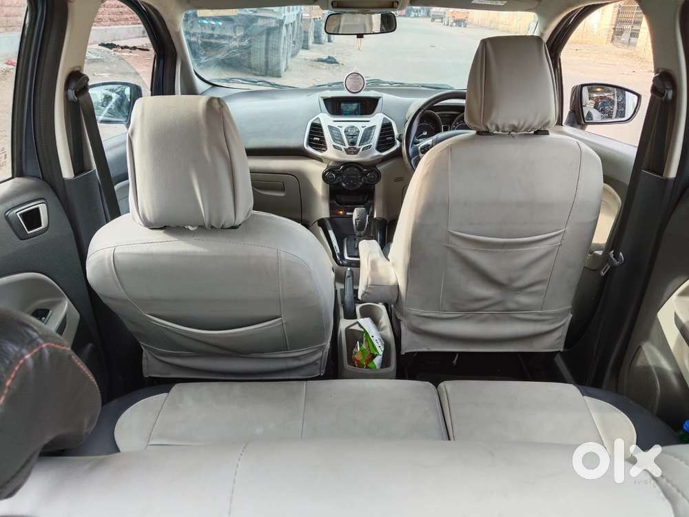 Ford Ecosport 1.5 Petrol Trend, 2014, Petrol