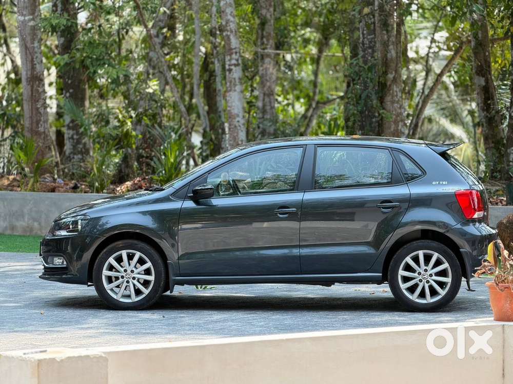 Volkswagen Polo 1.2 Gt Tsi, 2018, Petrol