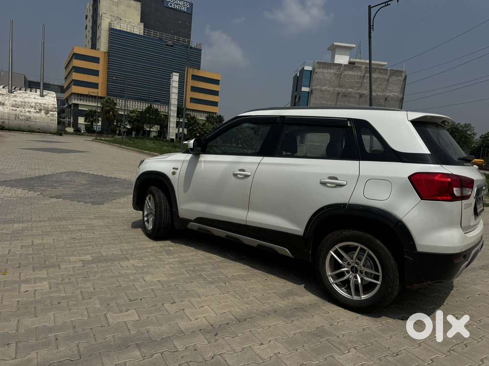 Maruti Suzuki Vitara Brezza Zdi Mt, 2019, Diesel
