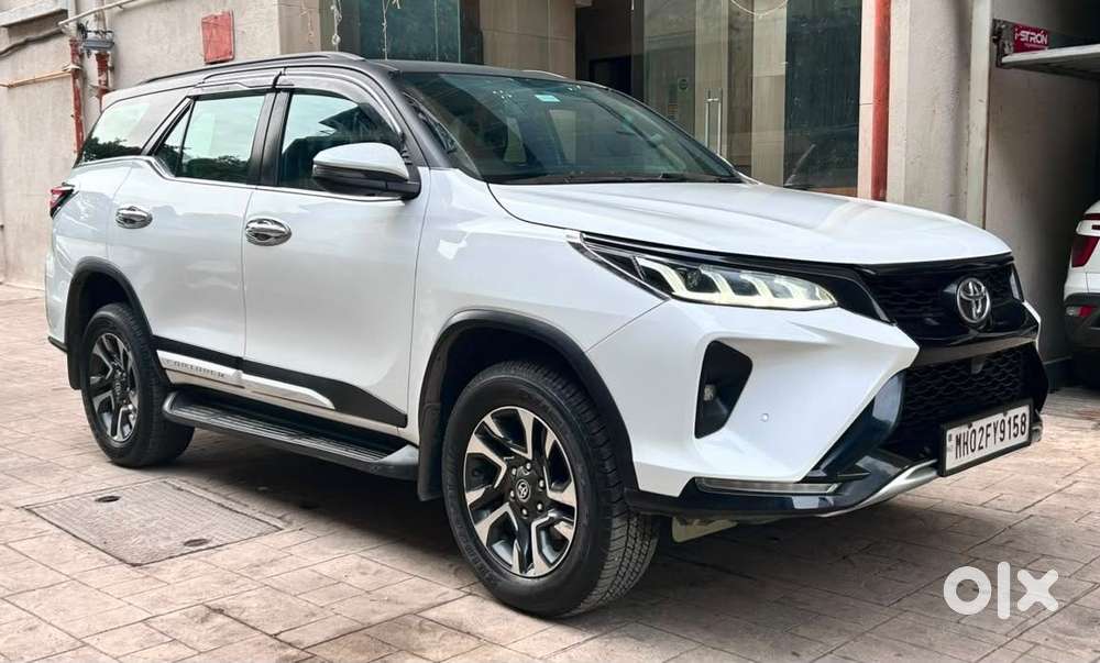 Toyota Fortuner Legender 4x2 At 2.8, 2023, Diesel