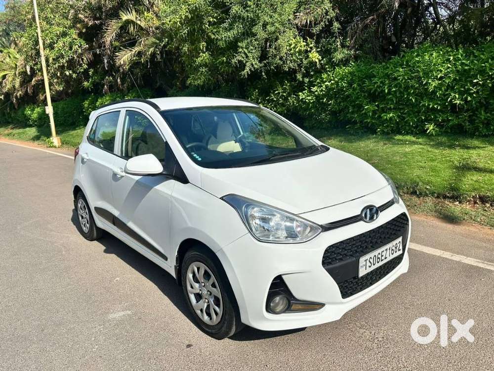 Hyundai Grand I10 1.2 Kappa Sportz Option, 2019, Petrol