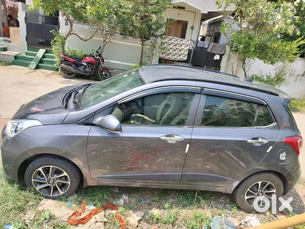 Hyundai Grand I10 Asta 2018 Diesel