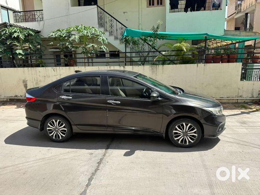 Honda Car Manual 2019