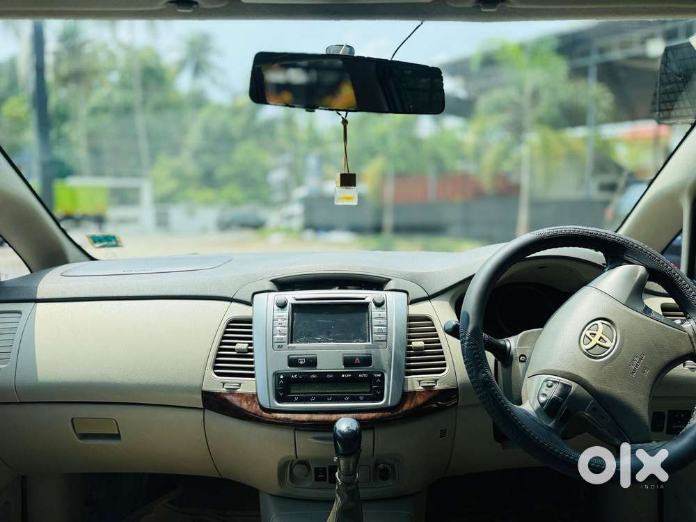 Toyota Innova 2.5 V 7 Str, 2013, Diesel