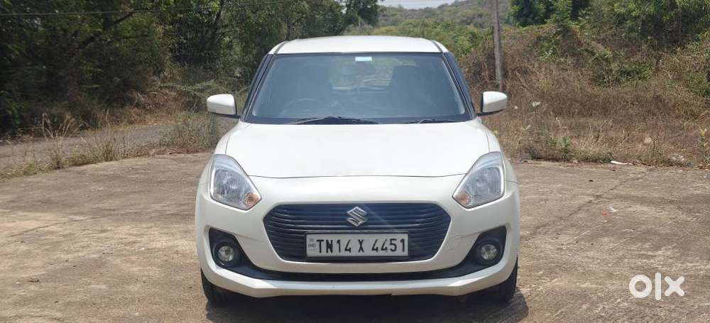 Maruti Suzuki Swift Zxi 2018, 2021, Petrol
