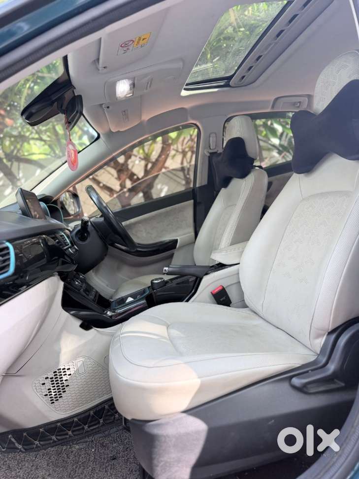 Tata Nexon Ev Xz Plus Lux, 2020, Electric