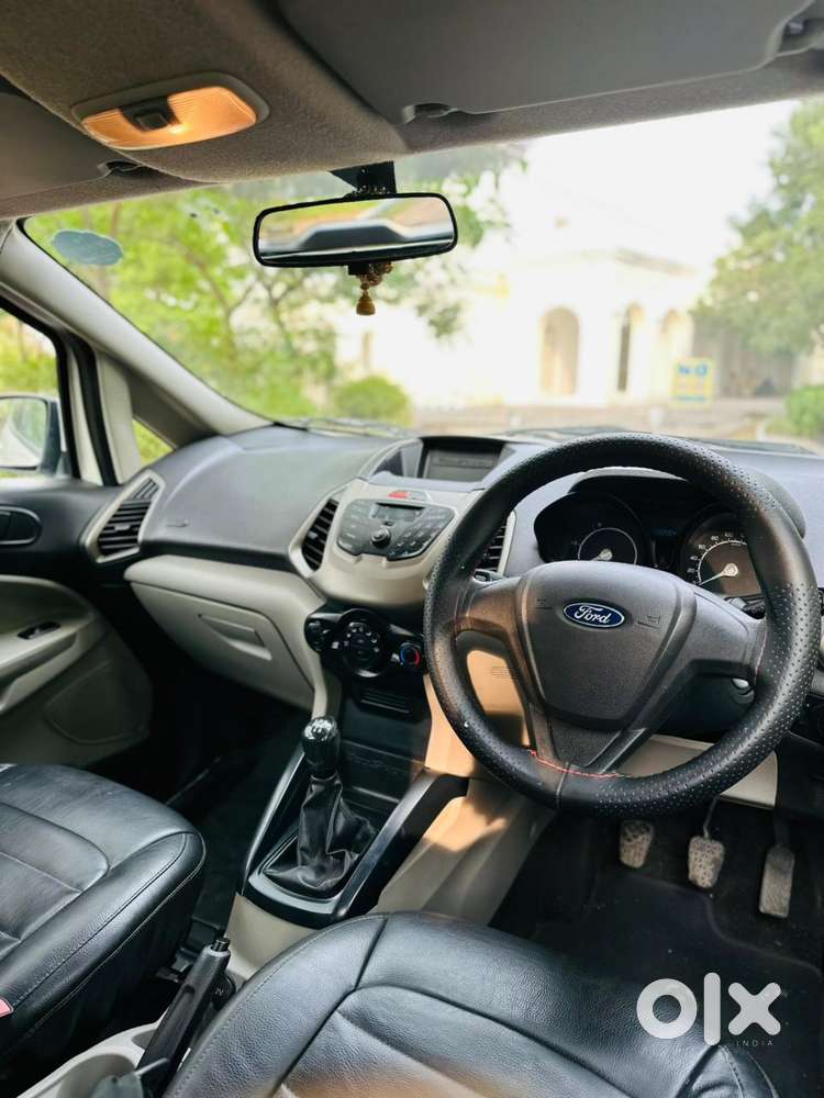 Ford Ecosport 1.5 Tdci Trend, 2016, Diesel