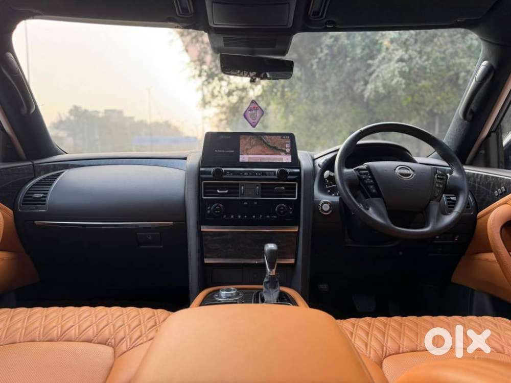 Nissan Patrol Se, 2025, Petrol