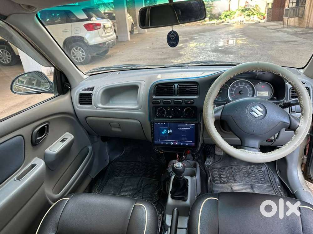 Maruti Suzuki Alto K10 Vxi, 2011, Petrol